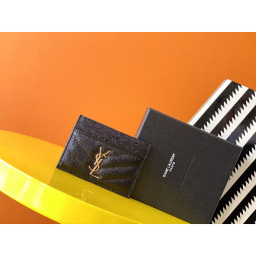 마테라세 카드 케이스 블랙