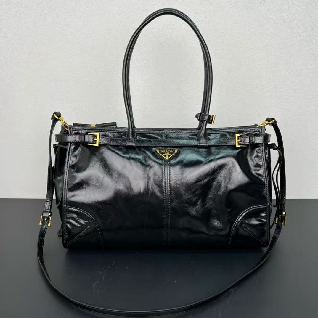 가죽 토트백 라지(38 *30*12cm)