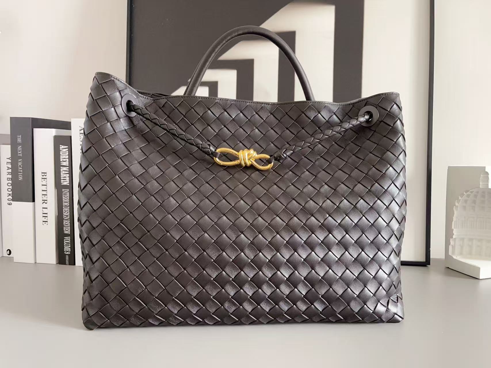 안디아모 다크브라운 라지(39cm)