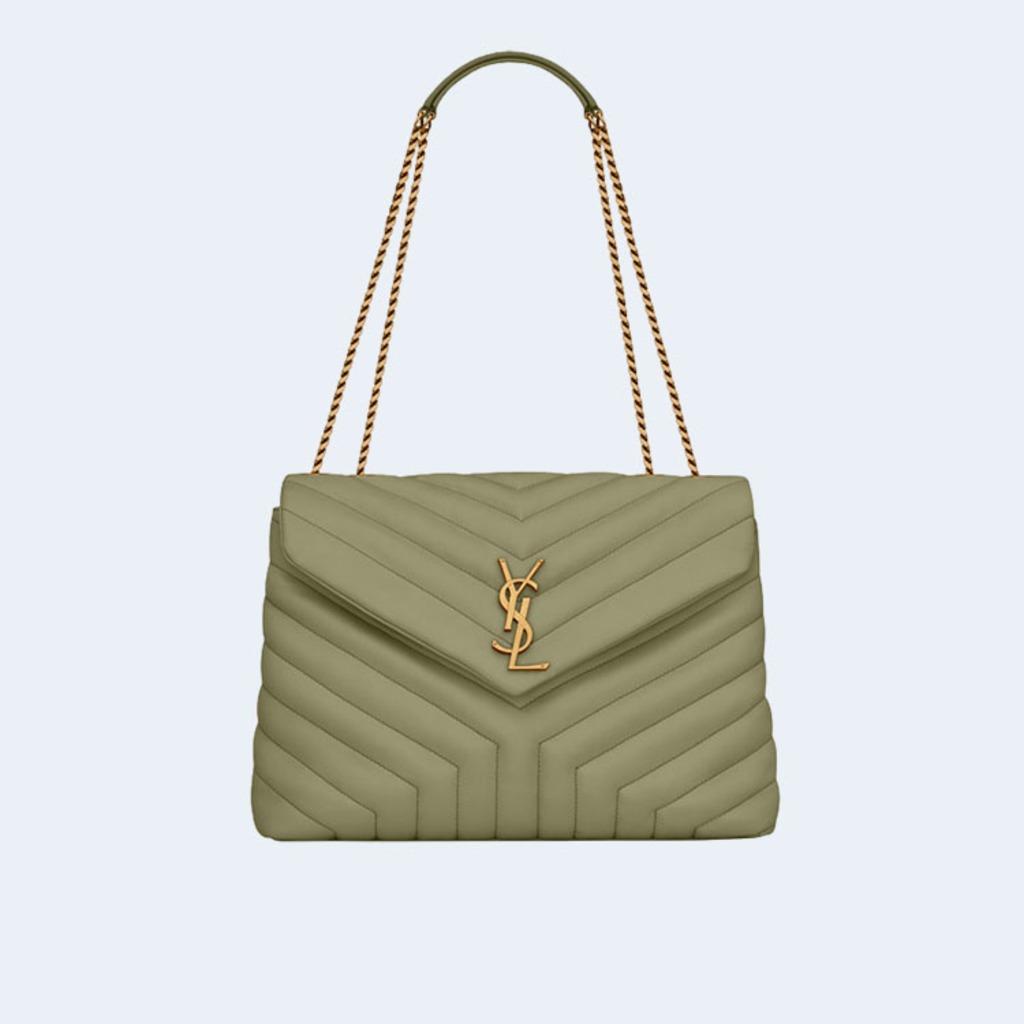 마틀라세 루루 미디움 백 그린