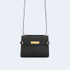 맨해튼 미니 크로스백 블랙