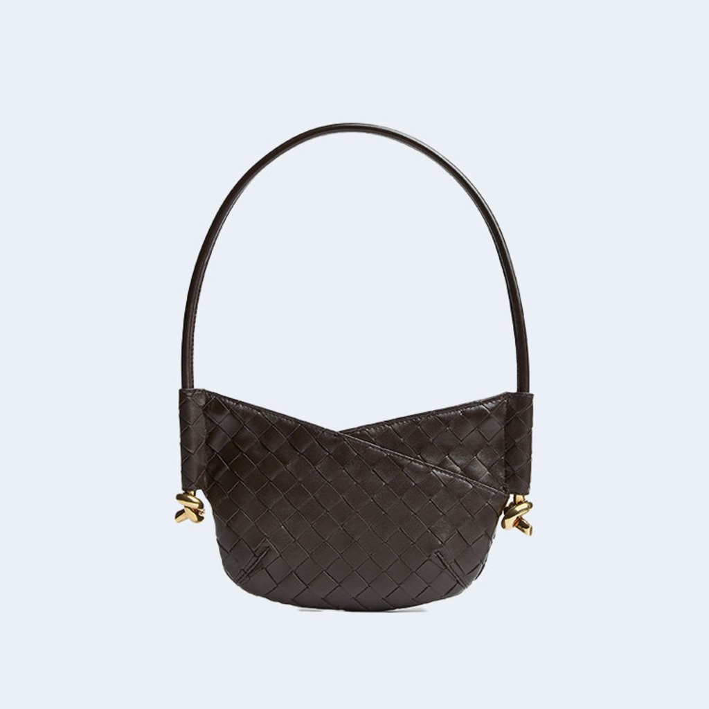 인트레치아토 미니 솔스티스 숄더백 폰단트