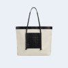 내추럴 블랙포르텔로 토트백