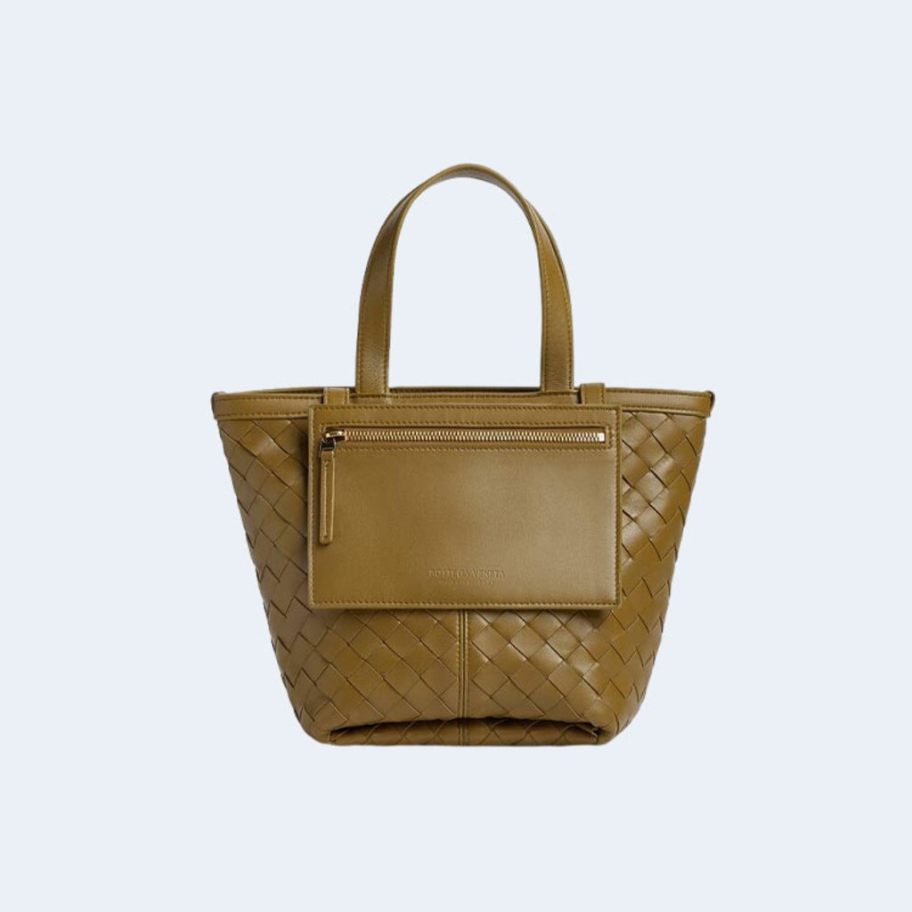 스몰 플립 블랩 백 아콘