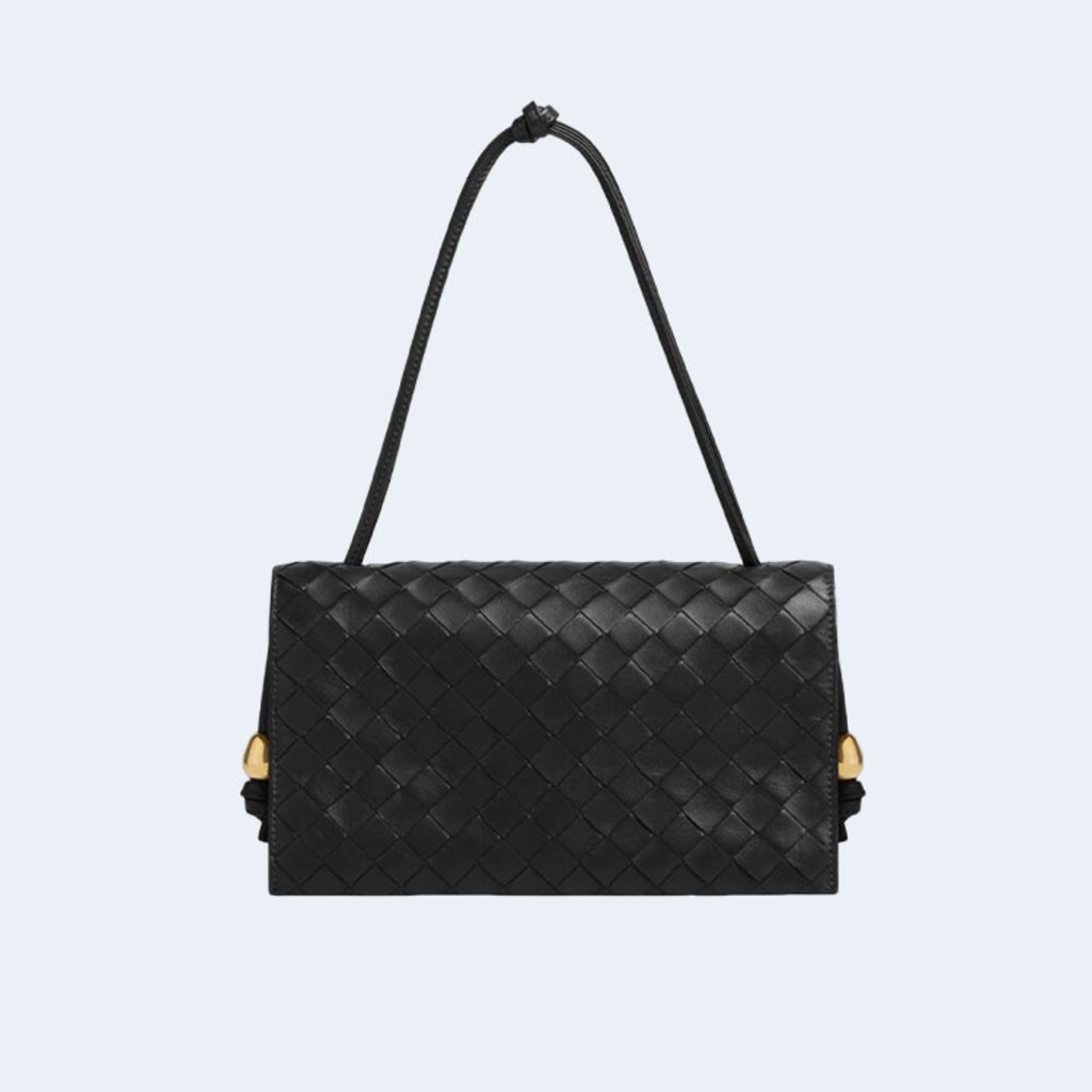 트리오 파우치 블랙