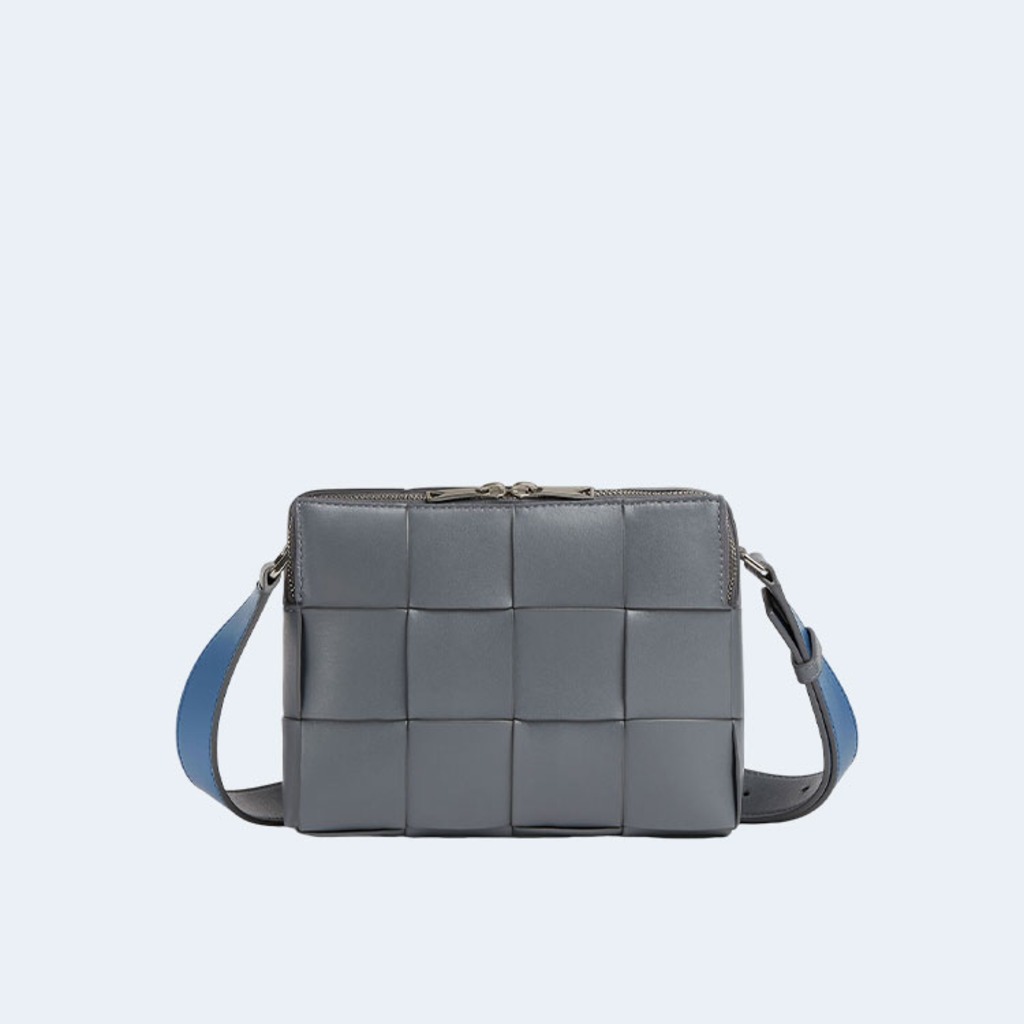 카세트 카메라백 그레이