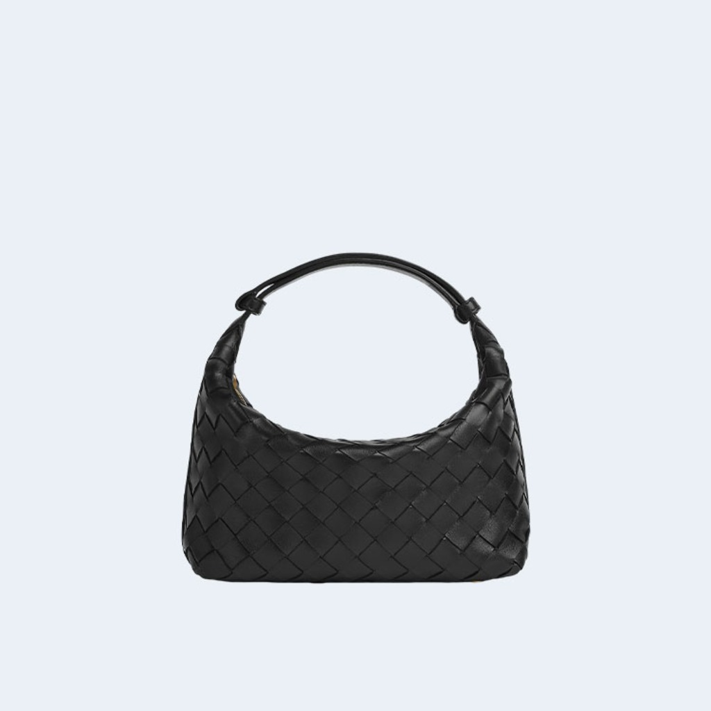 월리스 미니 핸드백 블랙