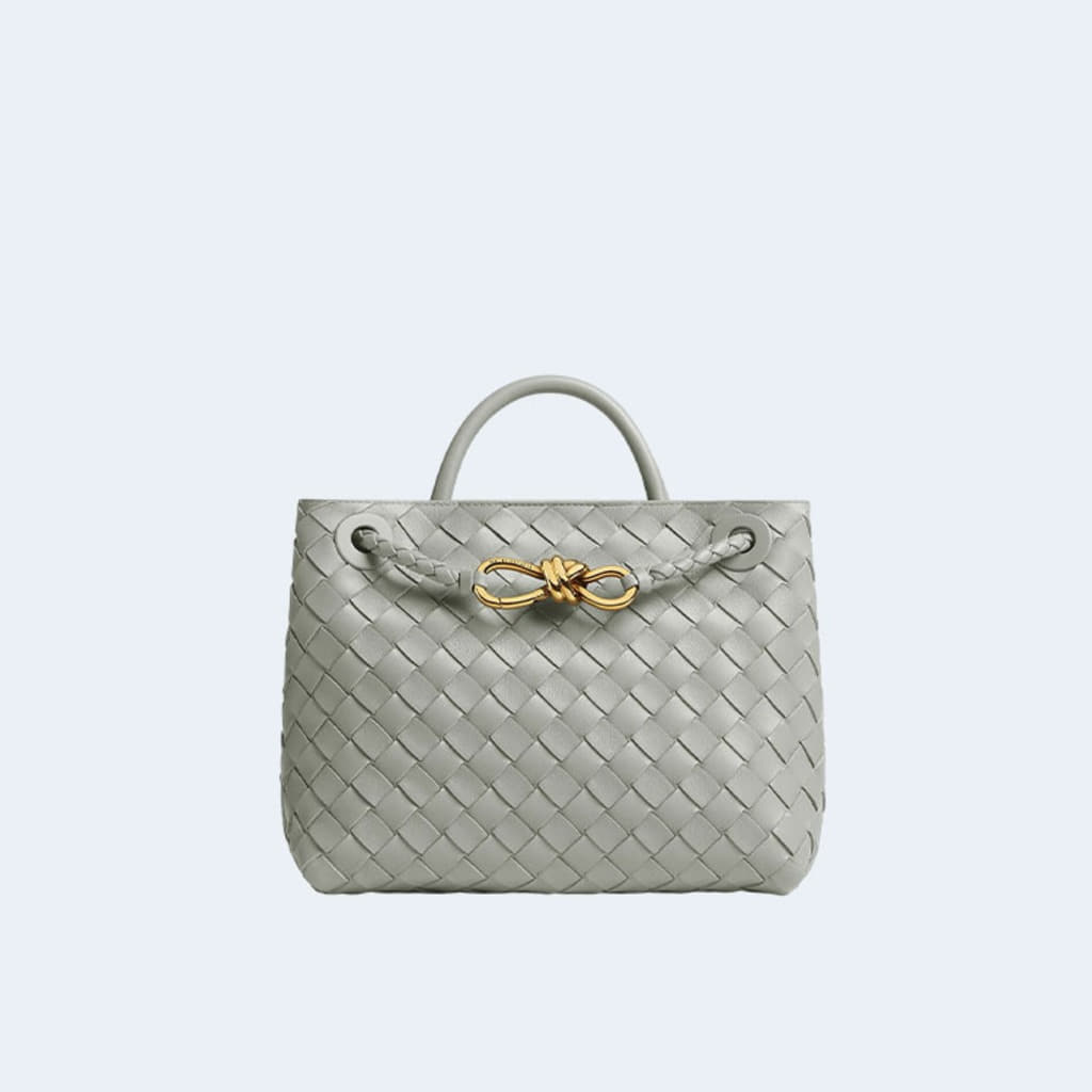 스몰 안디아모 백 아게이트 그레이