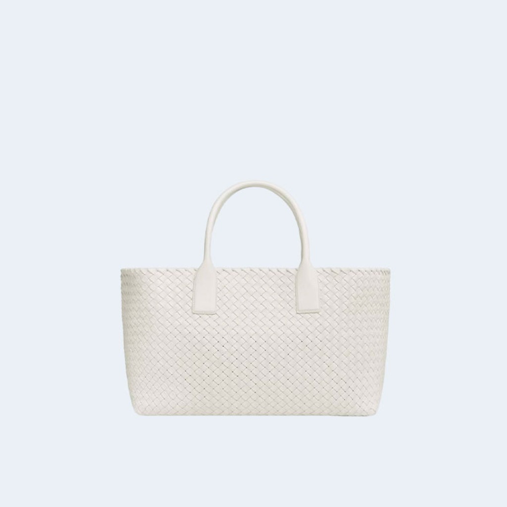 미디엄 까바백 화이트