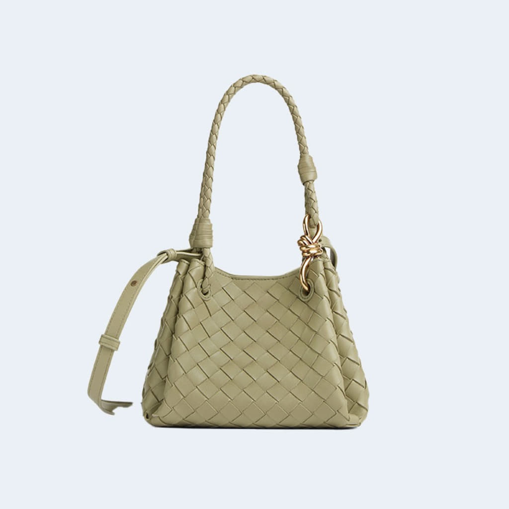 스몰 파라슈트 백 그린