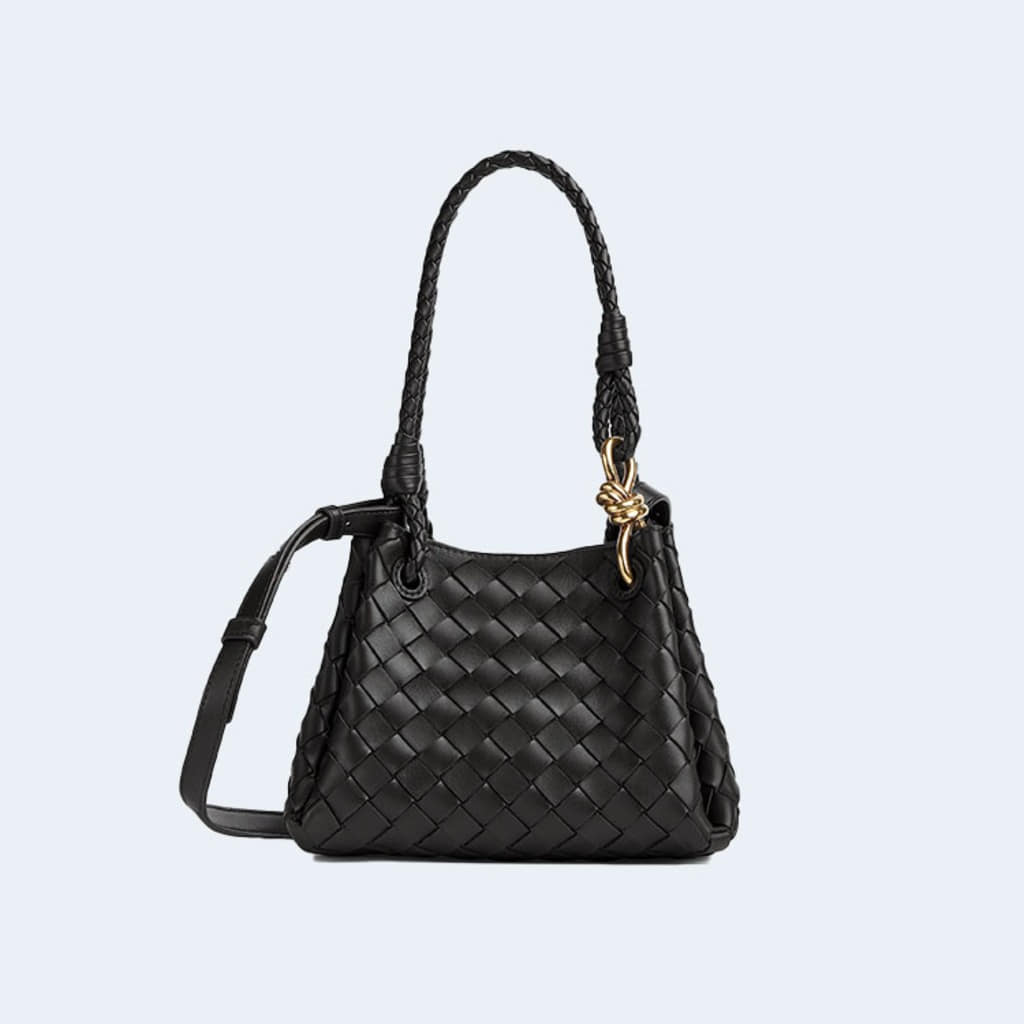 스몰 파라슈트 백 블랙