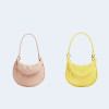 스몰 제멜리 숄더백 (2color)