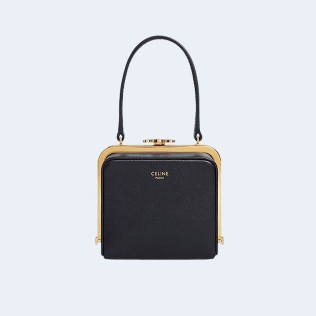 트리옹프 미노뒤에르 백 블랙