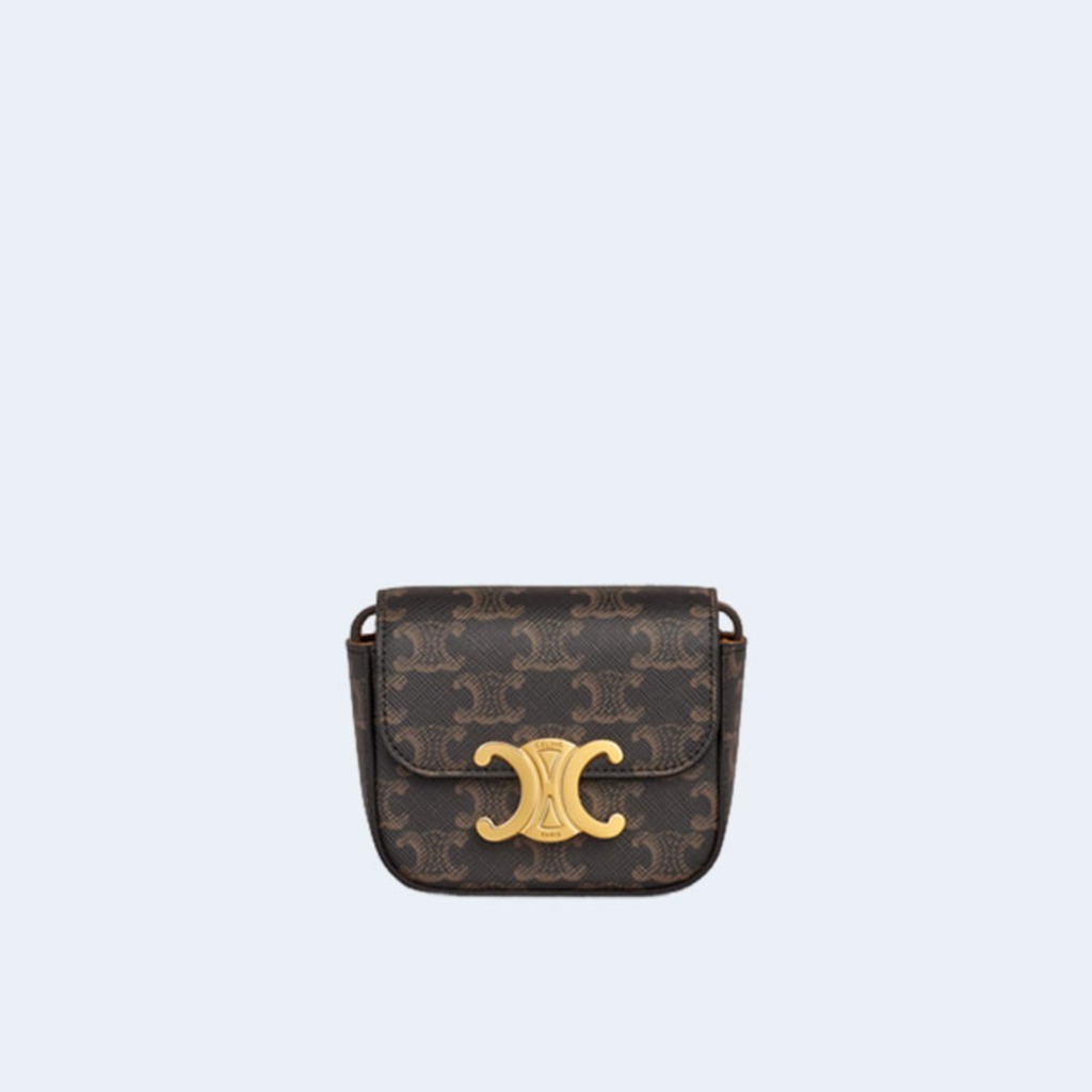 미니 클로드 백 탠