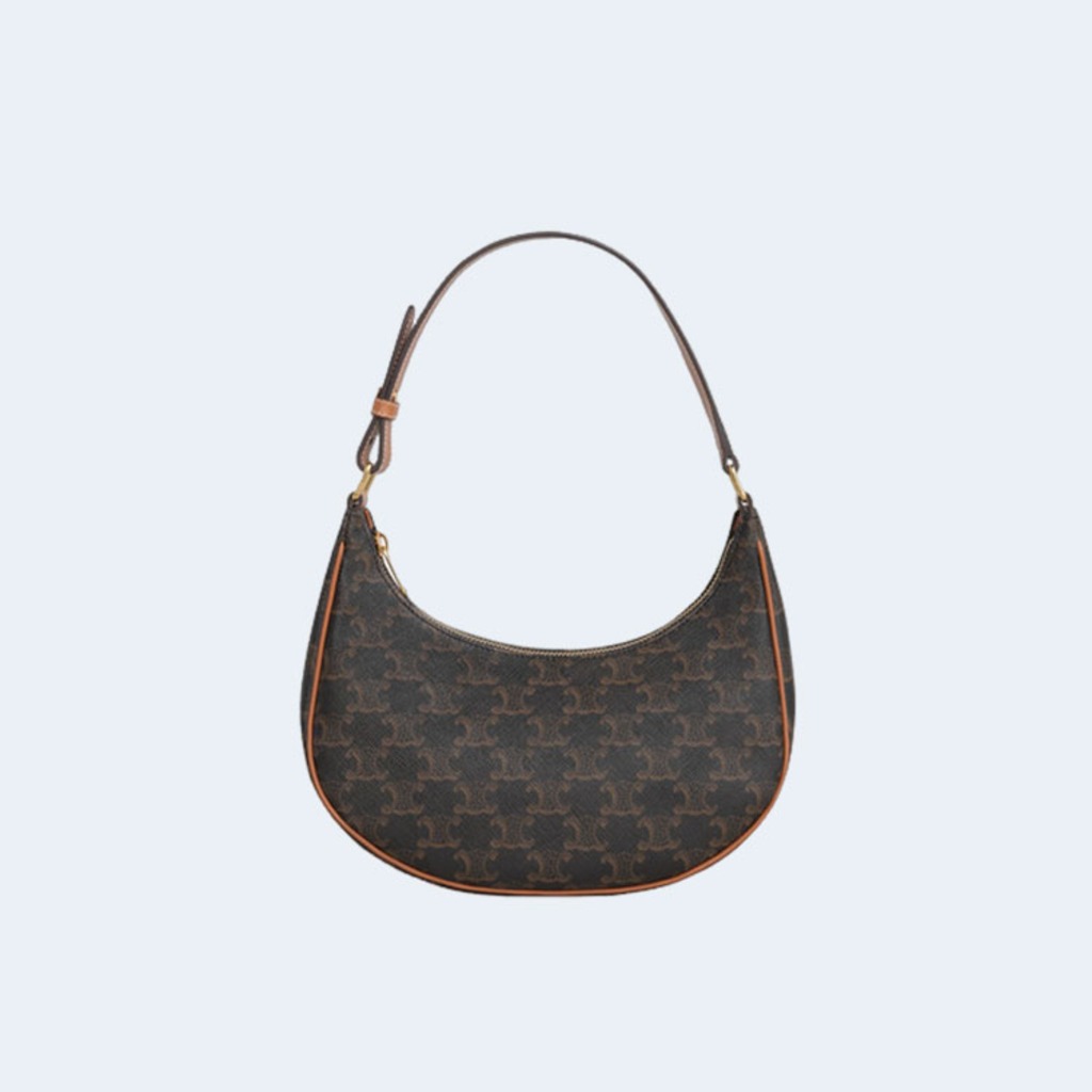 트리옹프 아바 백 탠