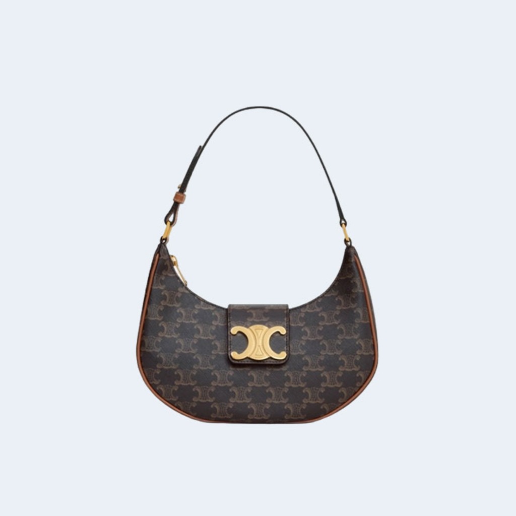 미디엄 트리옹프 아바 백 탠