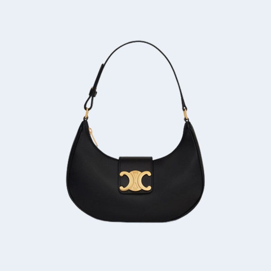 미디엄 트리옹프 아바 백 블랙