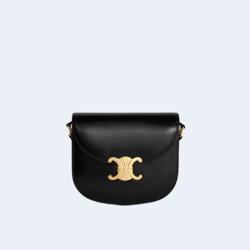 클레아 베사체 백 블랙