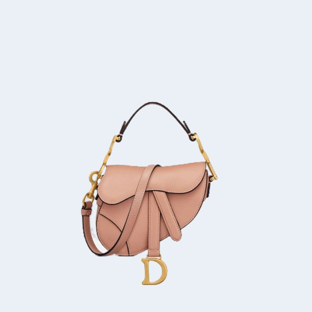 마이크로 새들 백 로즈