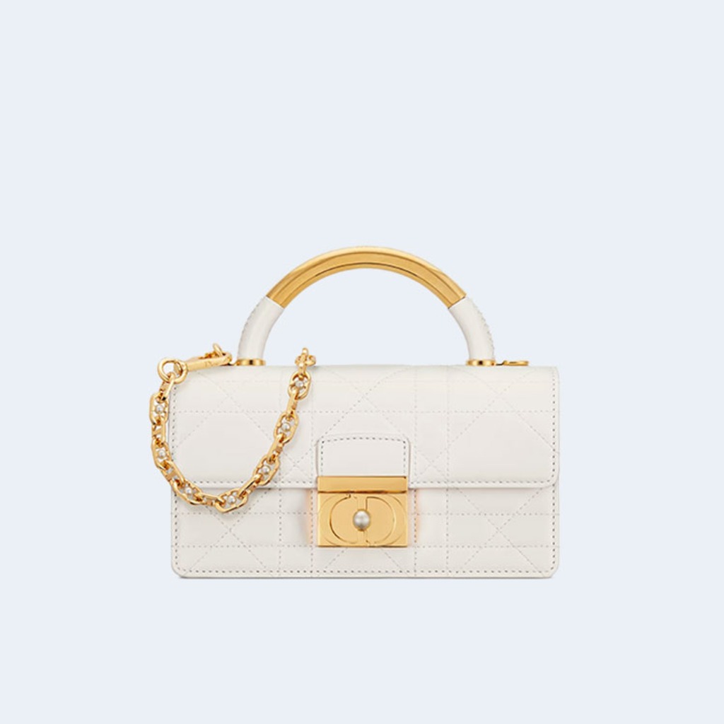 Ange 미니 백 라떼 매크로까나쥬