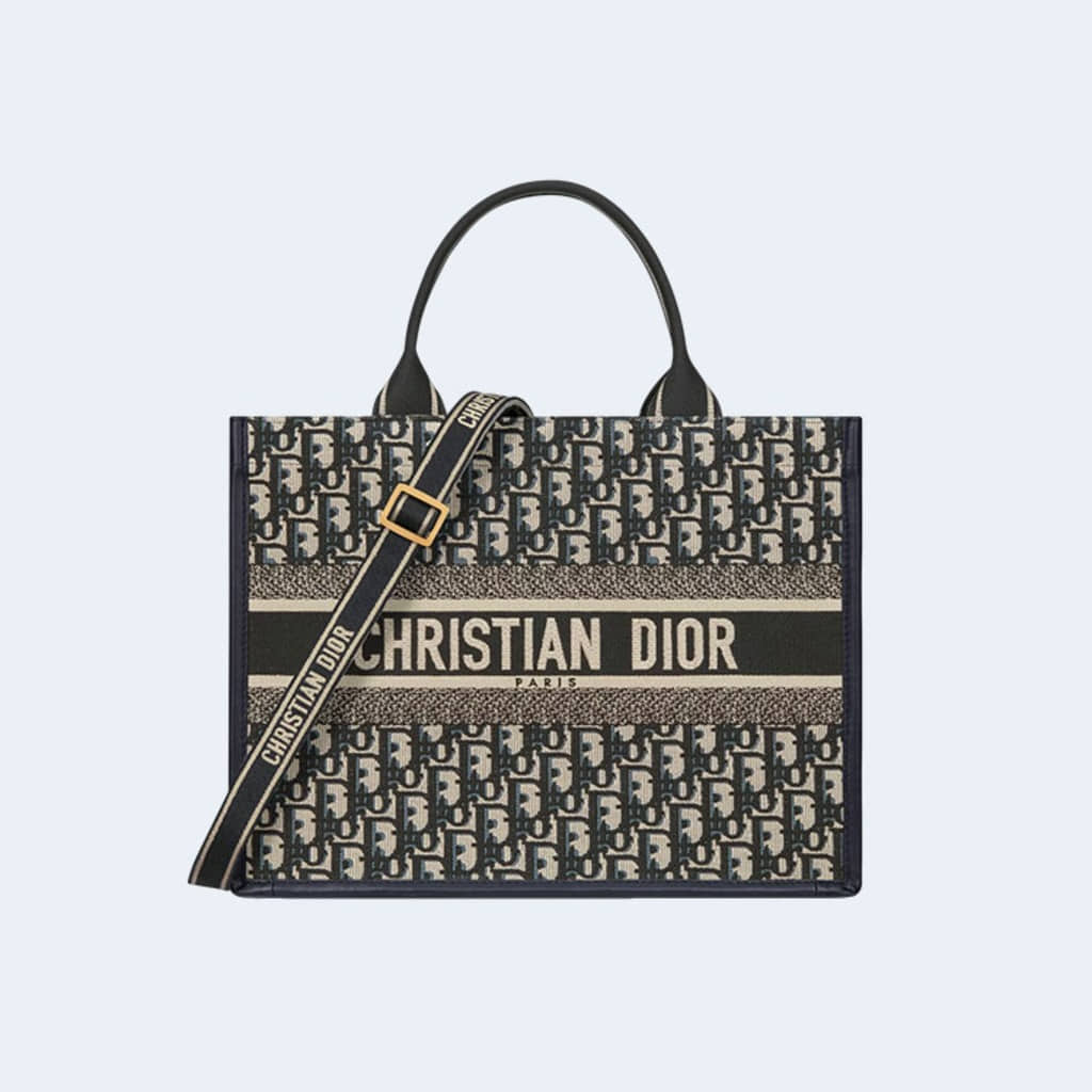 북 토트 미디움 백