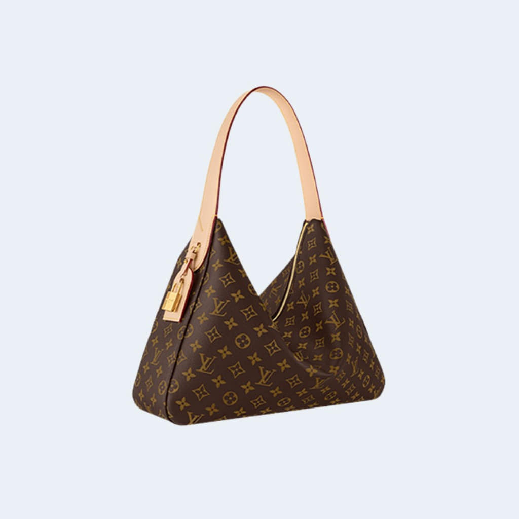 슬라우치 MM 모노그램 M12098