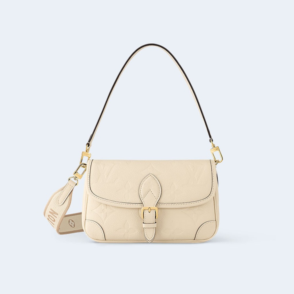 다이앤 모노그램 앙프렝뜨 백 M46388