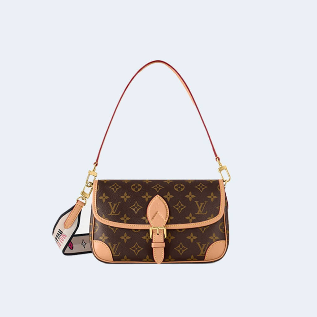 다이앤 모노그램 앙프렝뜨 백 M45985