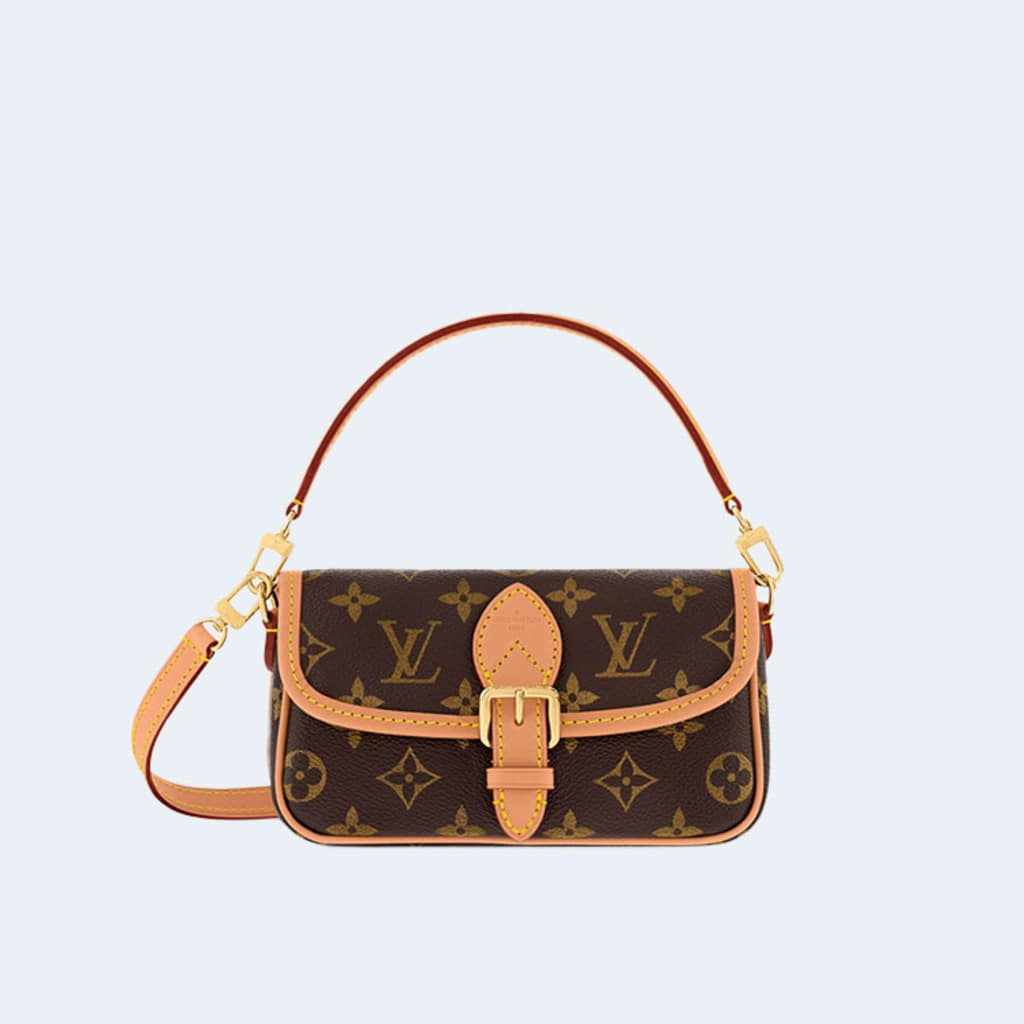 나노 다이앤 백 M83298