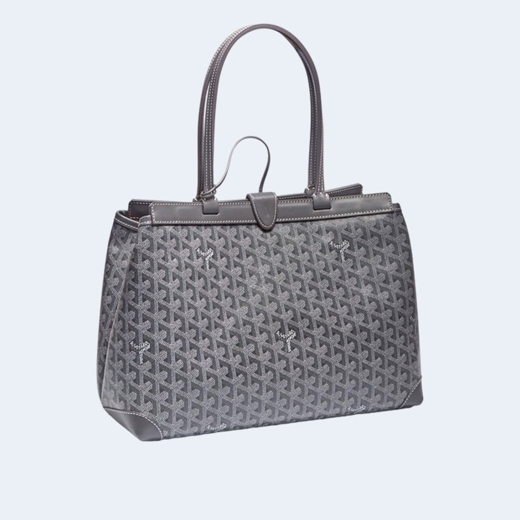 벨샤스 비유드 백 PM 그레이