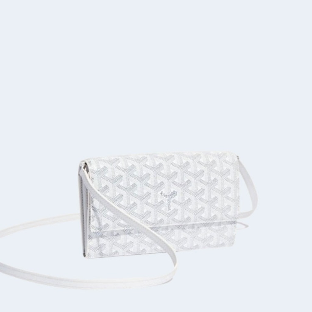 바렌 3 미니 백 화이트