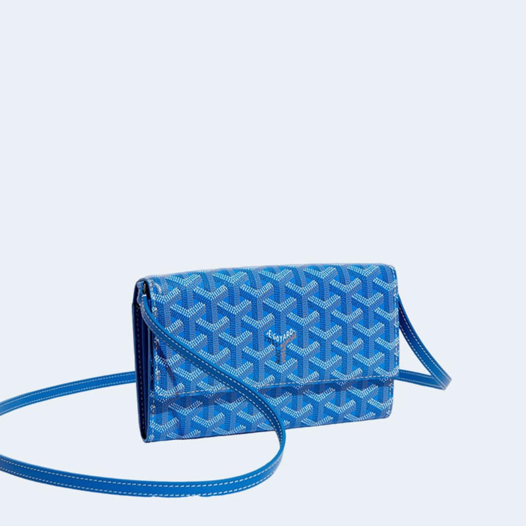 바렌 3 미니 백 블루