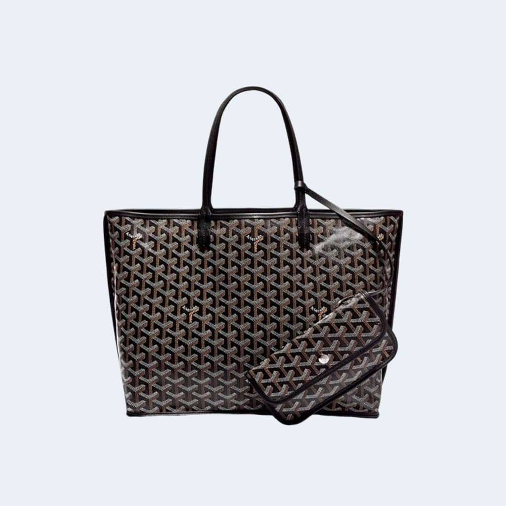 앙주 백 PM 블랙