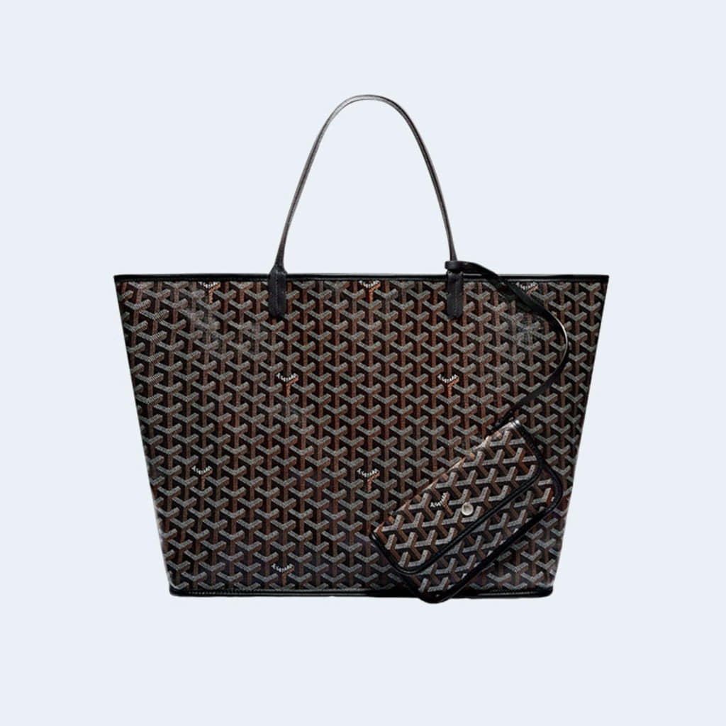 앙주 백 GM 블랙