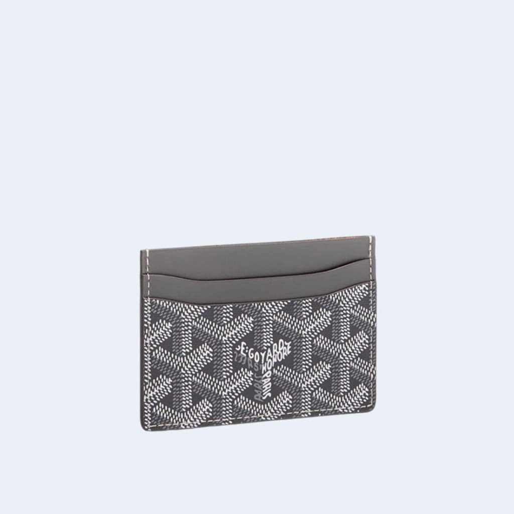 생쉴피스 카드 홀더 그레이