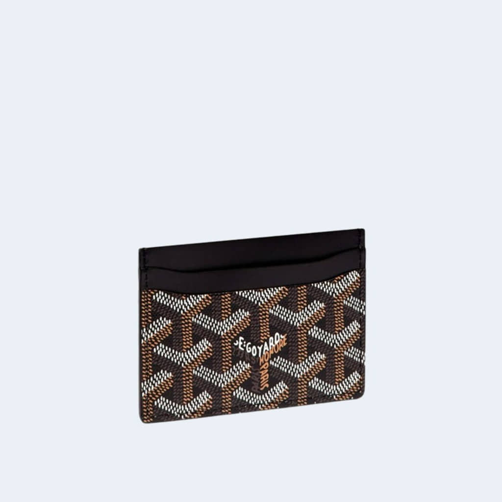 생쉴피스 카드 홀더 블랙