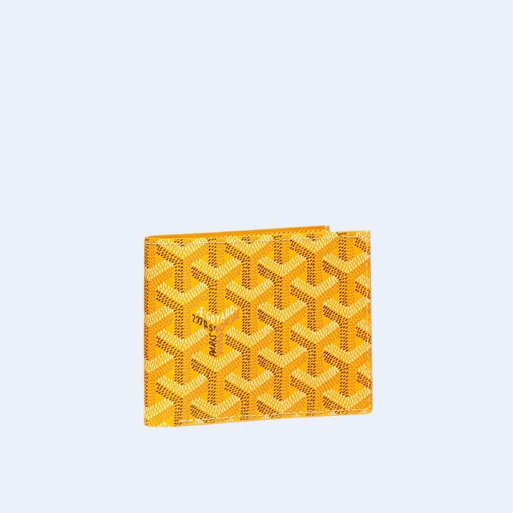 빅투아르 지갑 옐로우