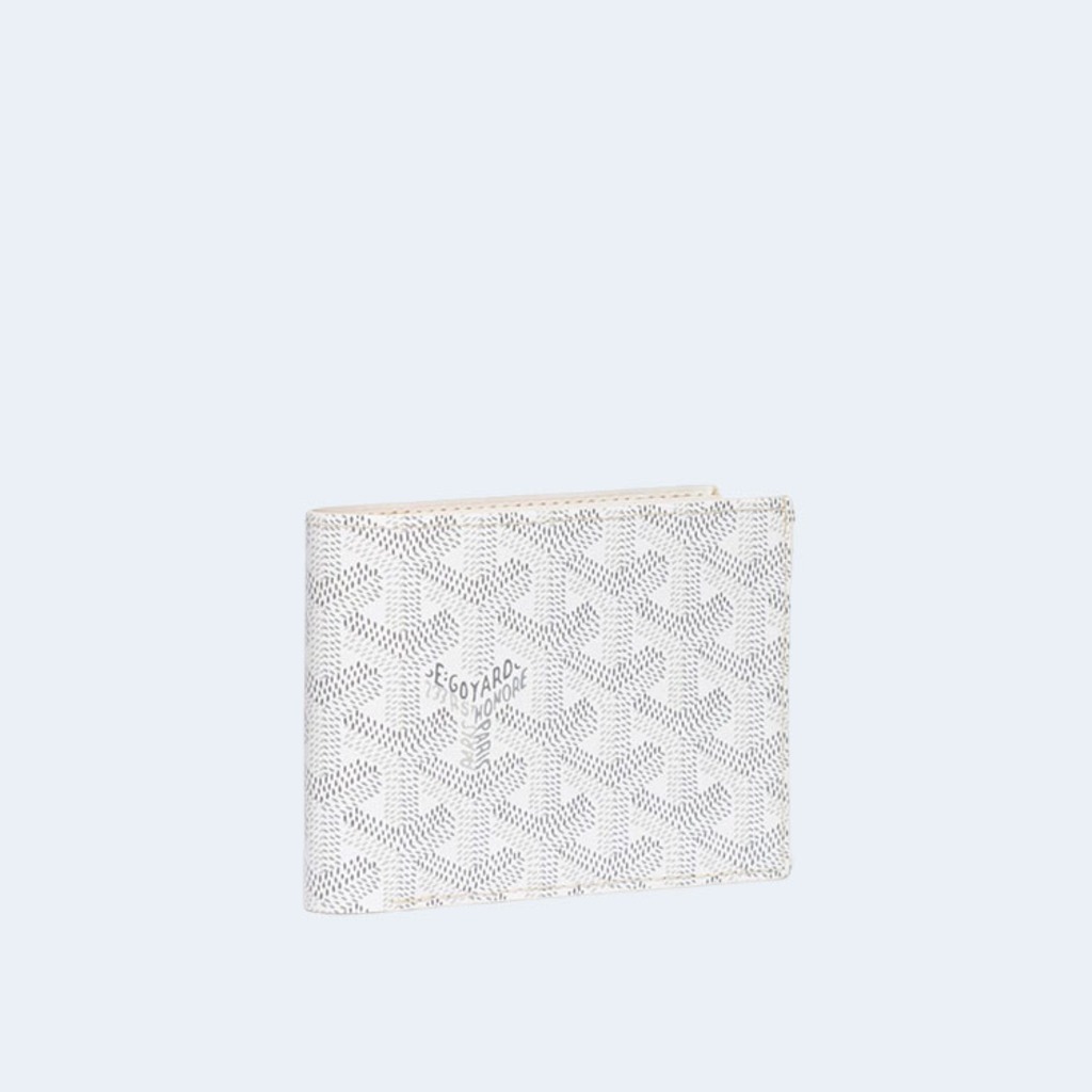 빅투아르 지갑 화이트