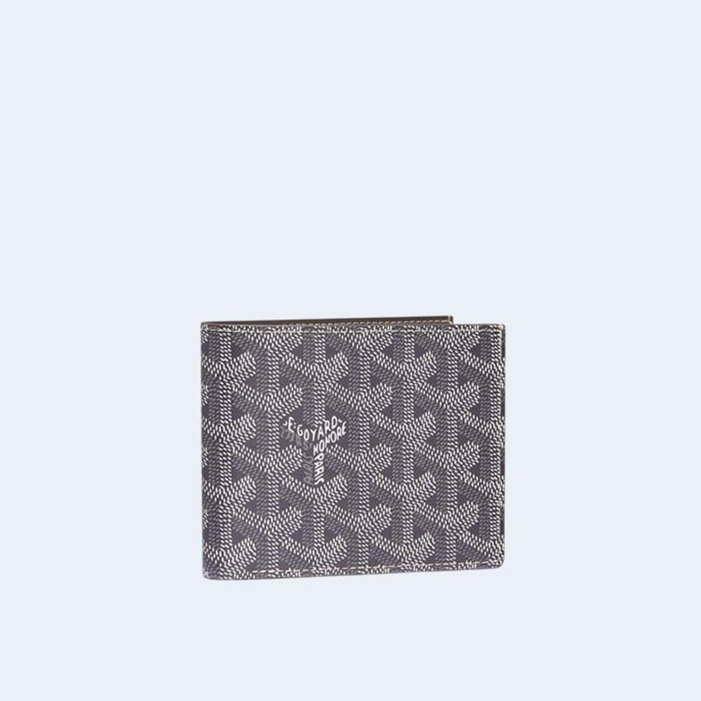 빅투아르 지갑 그레이