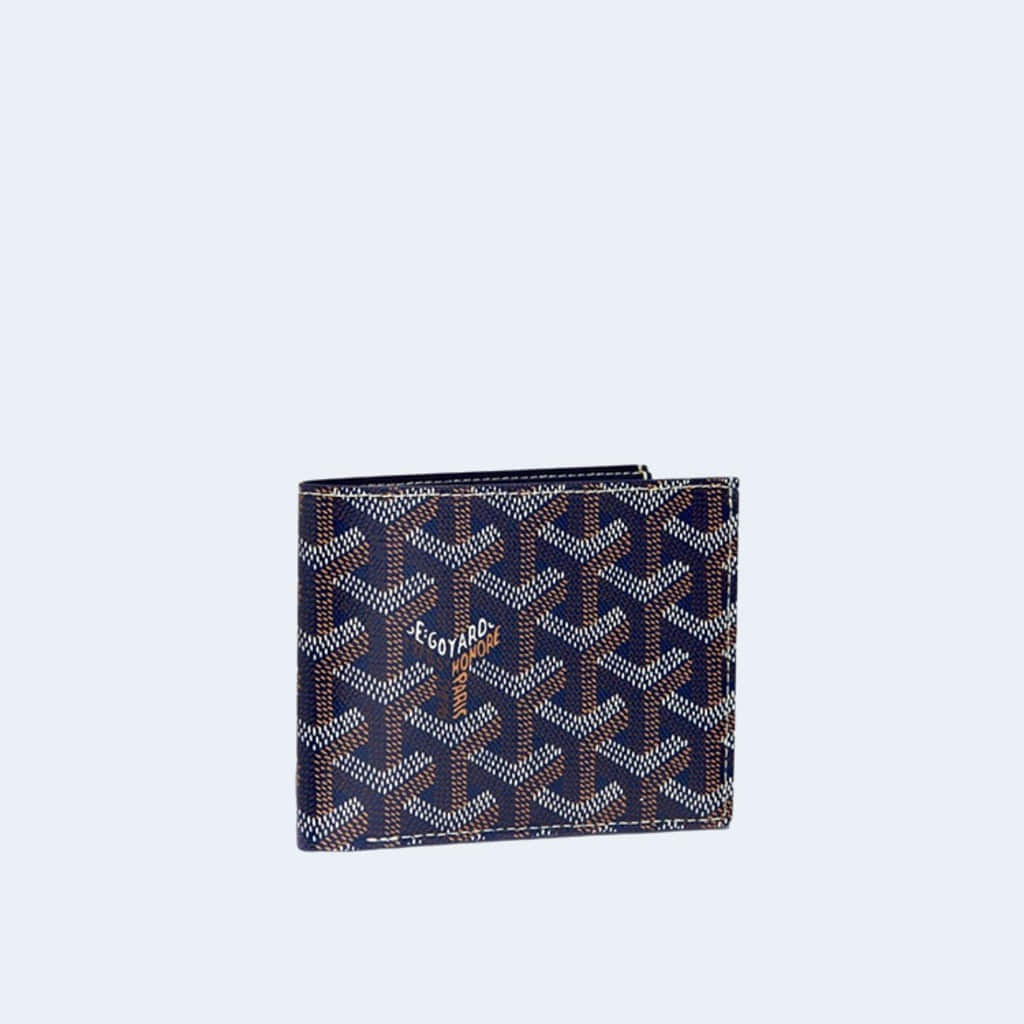 빅투아르 지갑 네이비