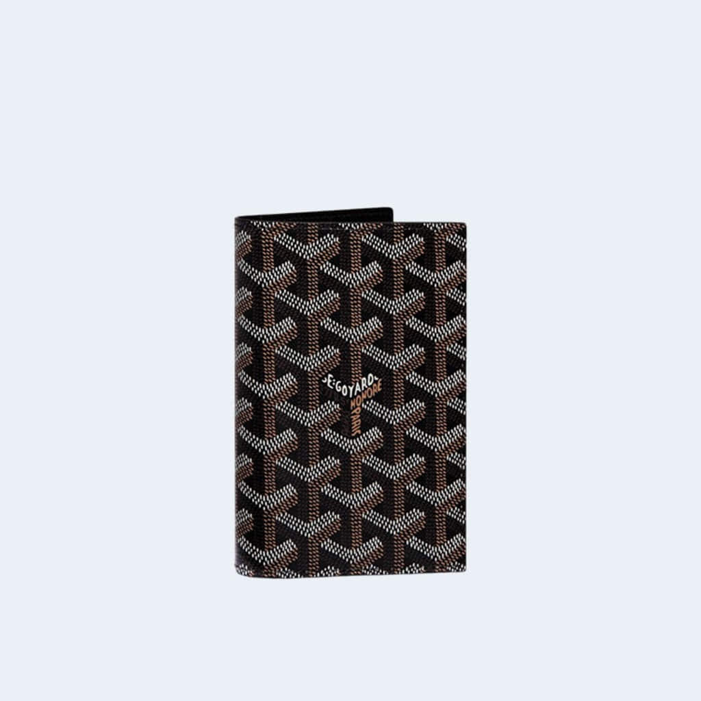 그르넬 여권 케이스 블랙