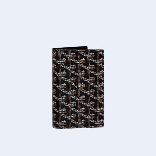 그르넬 여권 케이스 블랙