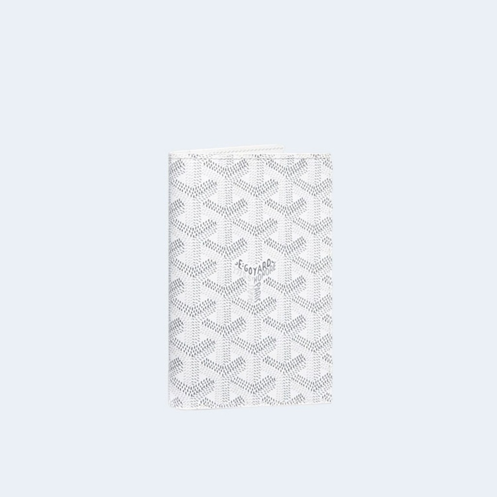 그르넬 여권 케이스 화이트