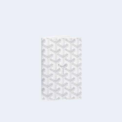 그르넬 여권 케이스 화이트