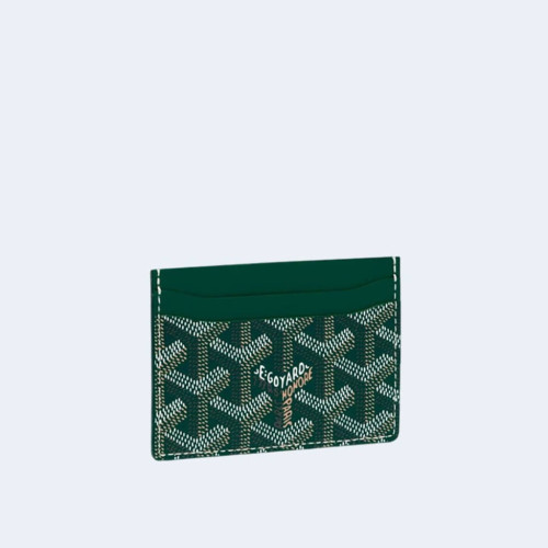 생쉴피스 카드 홀더 그린