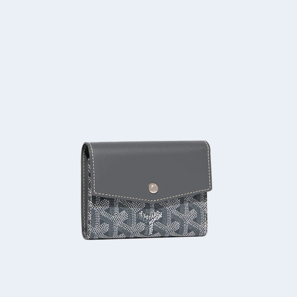 생 가브리엘 지갑 그레이