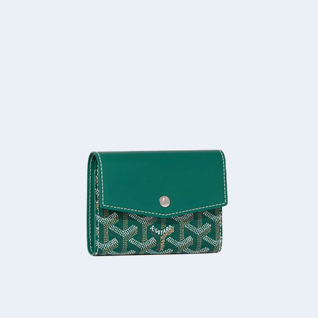 생 가브리엘 지갑 그린
