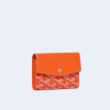 생 가브리엘 지갑 오렌지