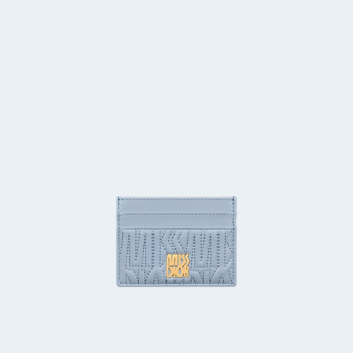 Freesia 카드 지갑 페일블루