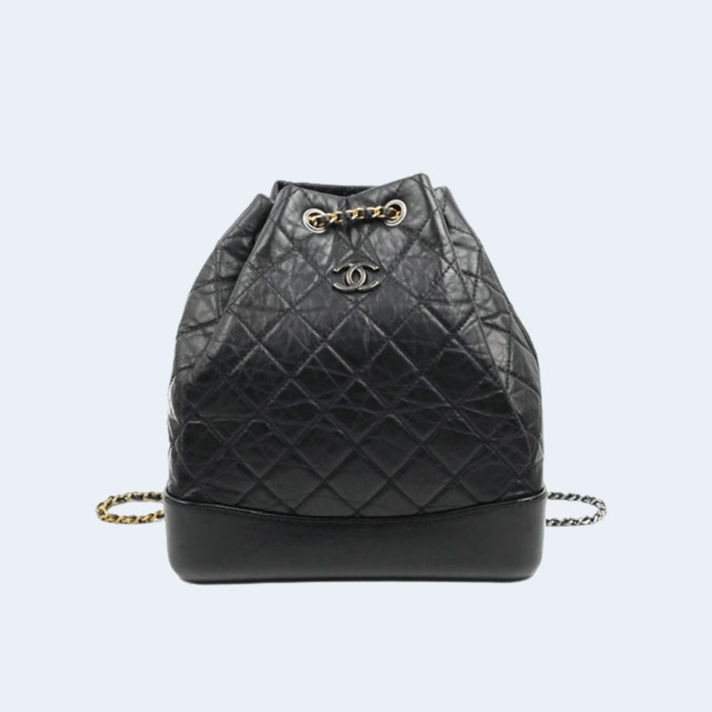 가브리엘 스몰 백팩 블랙